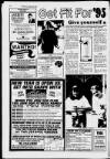 Rugeley Mercury Thursday 05 January 1995 Page 20