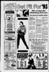Rugeley Mercury Thursday 05 January 1995 Page 22