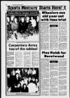 Rugeley Mercury Thursday 05 January 1995 Page 70