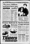 Rugeley Mercury Thursday 02 February 1995 Page 8