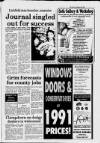 Rugeley Mercury Thursday 02 February 1995 Page 9
