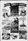 Rugeley Mercury Thursday 02 February 1995 Page 12