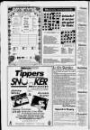 Rugeley Mercury Thursday 02 February 1995 Page 14