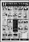 Rugeley Mercury Thursday 02 February 1995 Page 40
