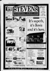 Rugeley Mercury Thursday 02 February 1995 Page 58