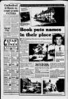 Rugeley Mercury Thursday 09 November 1995 Page 6