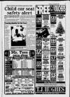 Rugeley Mercury Thursday 09 November 1995 Page 13