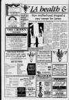 Rugeley Mercury Thursday 09 November 1995 Page 14