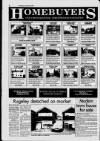 Rugeley Mercury Thursday 09 November 1995 Page 60
