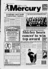 Rugeley Mercury Thursday 09 November 1995 Page 88