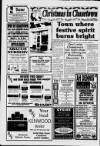 Rugeley Mercury Thursday 07 December 1995 Page 32
