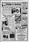 Rugeley Mercury Thursday 07 December 1995 Page 33