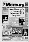 Rugeley Mercury Thursday 07 December 1995 Page 80