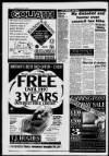 Rugeley Mercury Thursday 04 April 1996 Page 10