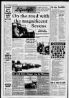 Rugeley Mercury Thursday 11 April 1996 Page 6