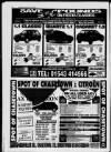 Rugeley Mercury Thursday 12 September 1996 Page 74