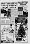 Rugeley Mercury Thursday 05 December 1996 Page 9