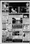 Rugeley Mercury Thursday 05 December 1996 Page 18