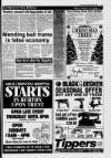 Rugeley Mercury Thursday 05 December 1996 Page 31