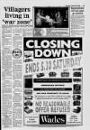 Rugeley Mercury Thursday 05 December 1996 Page 37