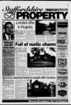 Rugeley Mercury Thursday 05 December 1996 Page 45