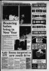 Rugeley Mercury Thursday 09 January 1997 Page 7