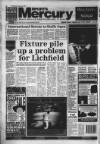 Rugeley Mercury Thursday 09 January 1997 Page 80