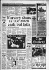 Rugeley Mercury Thursday 30 January 1997 Page 3