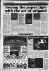 Rugeley Mercury Thursday 30 January 1997 Page 14