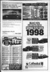 Rugeley Mercury Thursday 06 February 1997 Page 65