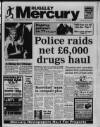 Rugeley Mercury Thursday 19 February 1998 Page 1