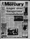 Rugeley Mercury Thursday 23 April 1998 Page 1
