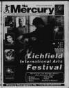 Rugeley Mercury Thursday 18 June 1998 Page 1