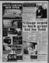 Rugeley Mercury Thursday 18 June 1998 Page 12