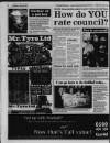 Rugeley Mercury Thursday 18 June 1998 Page 18
