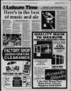 Rugeley Mercury Thursday 18 June 1998 Page 23