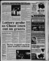 Rugeley Mercury Thursday 26 November 1998 Page 3