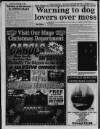 Rugeley Mercury Thursday 26 November 1998 Page 18