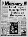 Rugeley Mercury Thursday 27 May 1999 Page 1