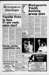 Blairgowrie Advertiser Thursday 22 January 1987 Page 1