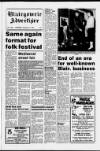 Blairgowrie Advertiser Thursday 12 February 1987 Page 1