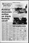 Blairgowrie Advertiser Thursday 26 February 1987 Page 1