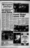 Blairgowrie Advertiser Thursday 11 February 1988 Page 1