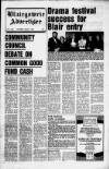Blairgowrie Advertiser Thursday 03 March 1988 Page 1