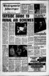 Blairgowrie Advertiser Thursday 06 October 1988 Page 1