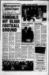 Blairgowrie Advertiser Thursday 03 November 1988 Page 1