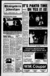 Blairgowrie Advertiser Thursday 01 December 1988 Page 1