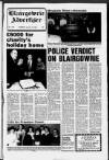 Blairgowrie Advertiser Thursday 19 January 1989 Page 1