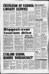 Blairgowrie Advertiser Thursday 19 January 1989 Page 4