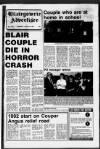 Blairgowrie Advertiser Thursday 26 January 1989 Page 1